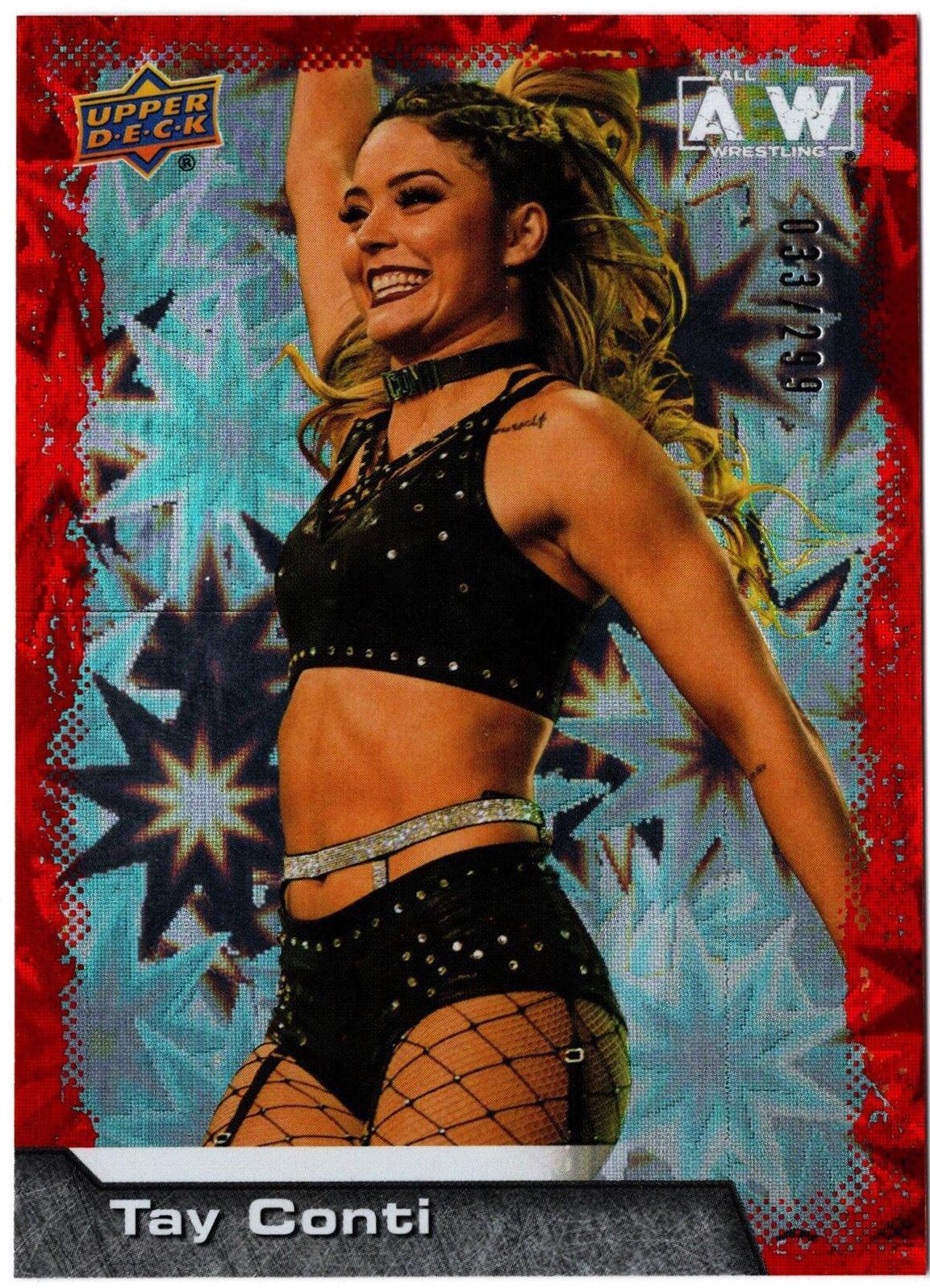 Tay Conti [Dynamite] #33