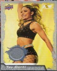 Tay Conti [Mat Relic] #33