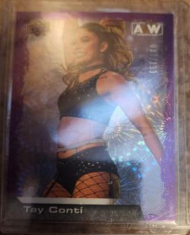 Tay Conti [Purple Pyro] #33
