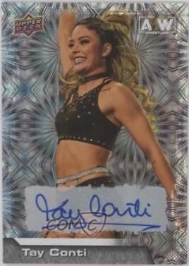 Tay Conti [Pyro Autograph] #33