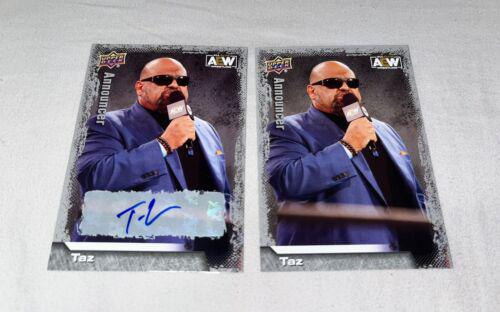 Taz [Autograph ] #100