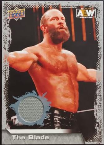 The Blade [Mat Relic] #19