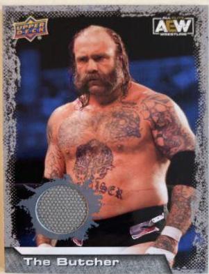 The Butcher [Mat Relic] #37