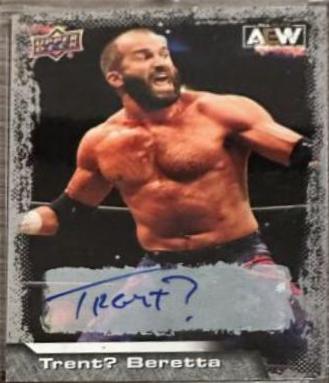 Trent [Autograph] #11