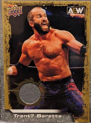 Trent [Mat Relic Gold] #11