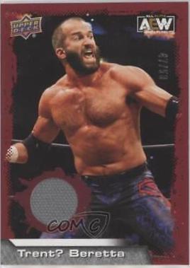 Trent [Mat Relic Red] #11