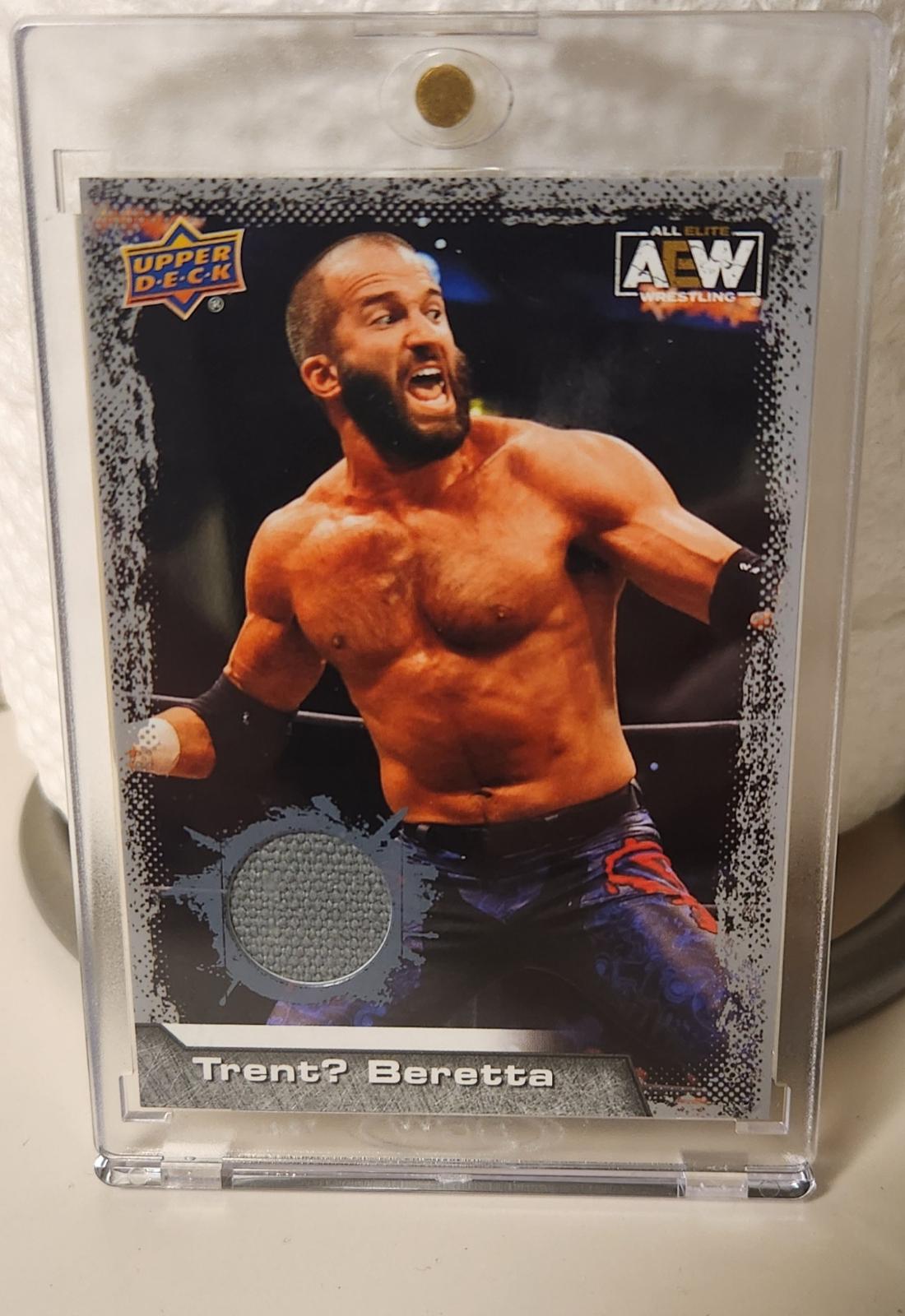Trent [Mat Relic] #11