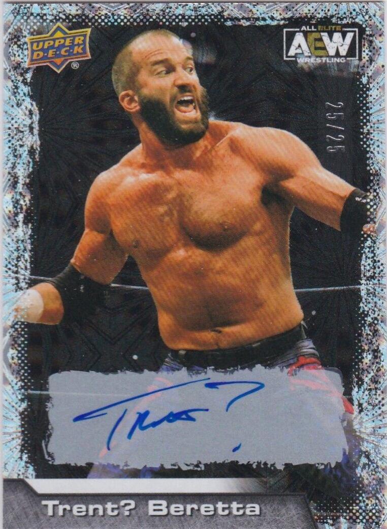 Trent [Pyro Autograph] #11