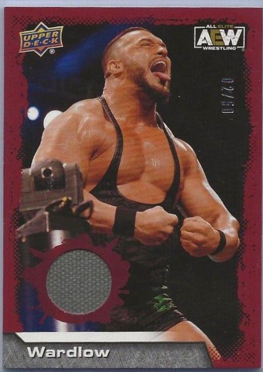 Wardlow [Mat Relic Red] #66