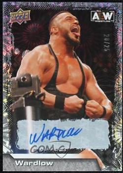 Wardlow [Pyro Autograph] #66