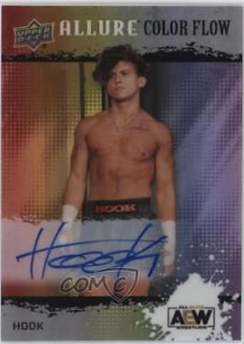 HOOK [Full Rainbow Autograph] #R-25