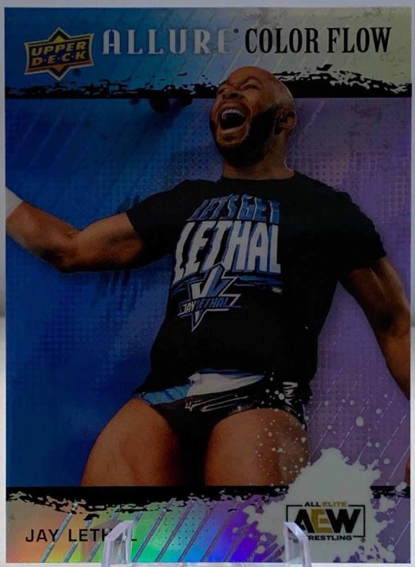 Jay Lethal [Blue Purple] #R-16