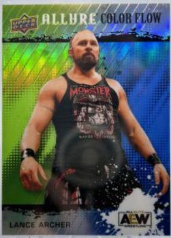 Lance Archer [Green Blue] #R-49