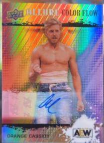 Orange Cassidy [Full Rainbow Autograph] #R-5
