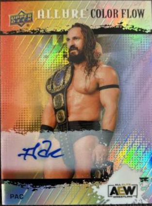 PAC [Full Rainbow Autograph] #R-14