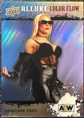 Penelope Ford [Blue Purple] #R-42