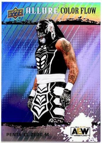 Penta el Zero M [Blue Purple] #R-6