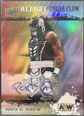 Penta el Zero M [Full Rainbow Autograph] #R-6