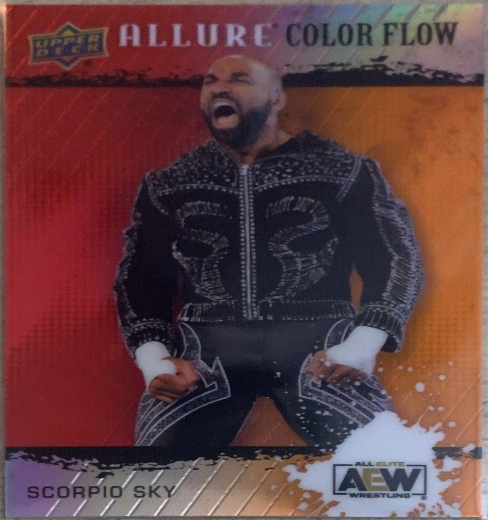 Scorpio Sky [Red Orange] #R-38