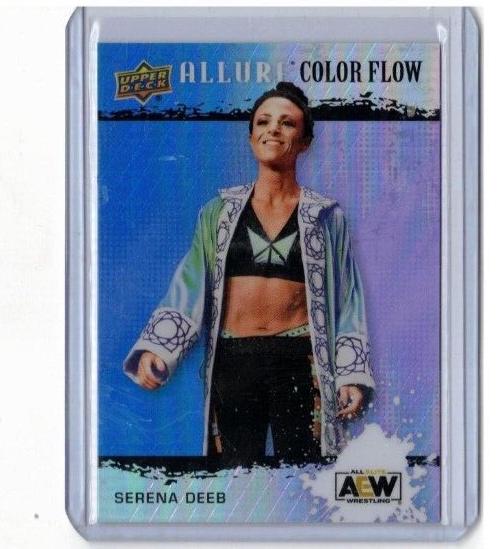 Serena Deeb [Blue Purple] #R-17