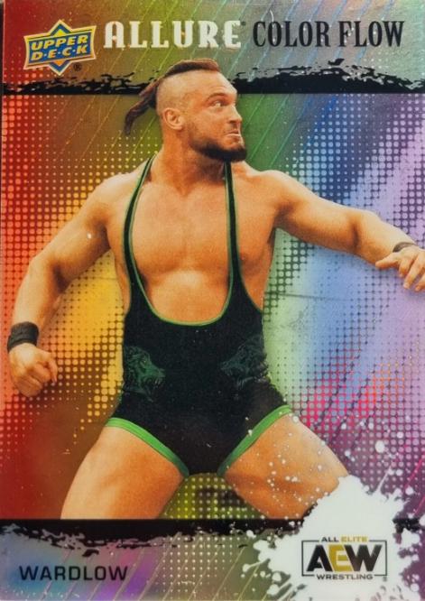 Wardlow [Full Rainbow Autograph] #R-46