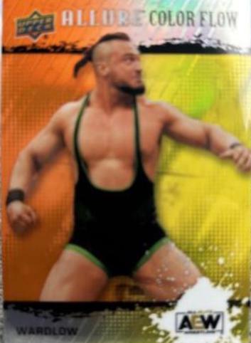 Wardlow [Orange Yellow] #R-46