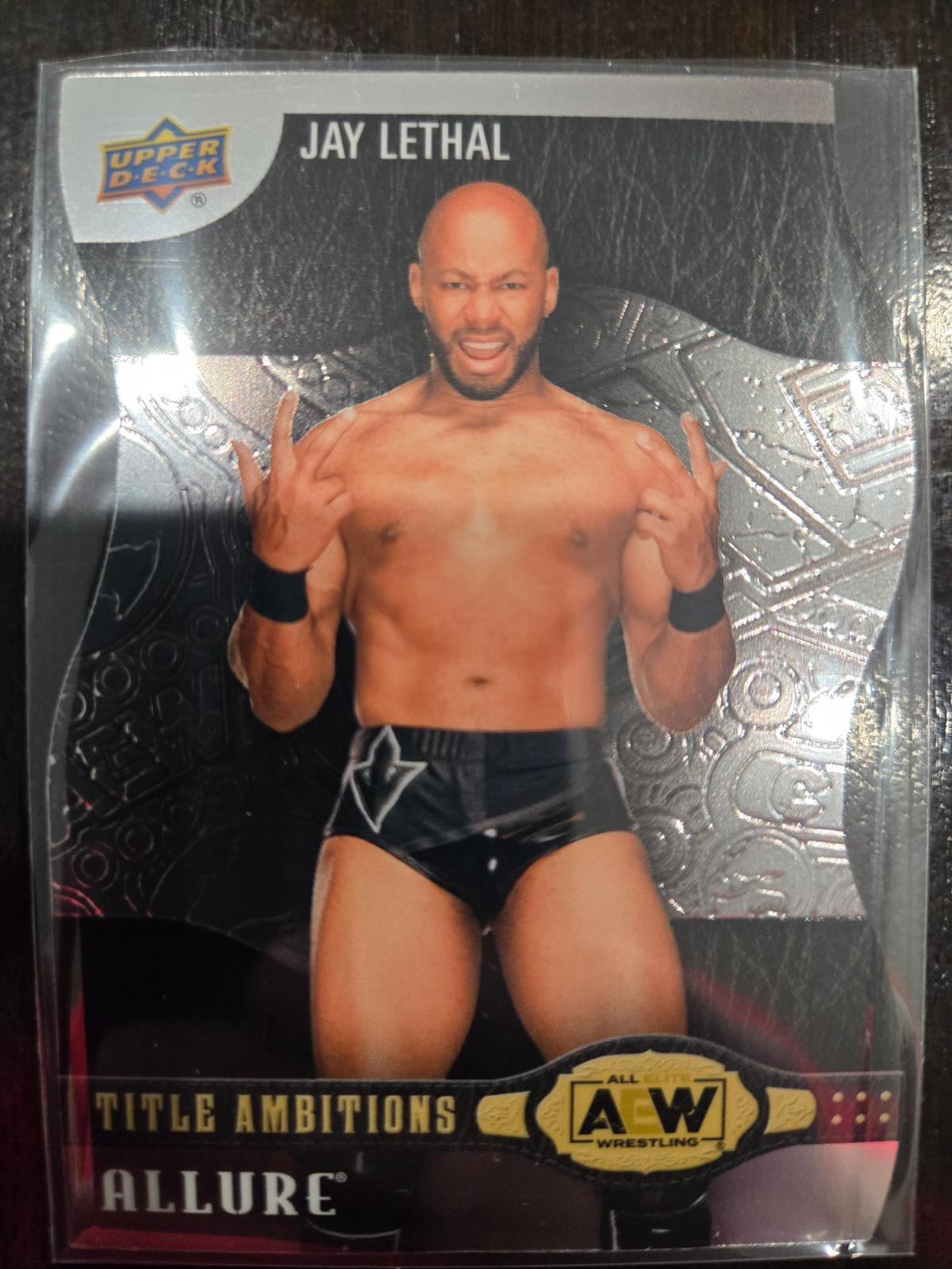 Jay Lethal #TA-33