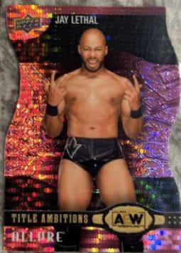 Jay Lethal [Pink] #TA-33