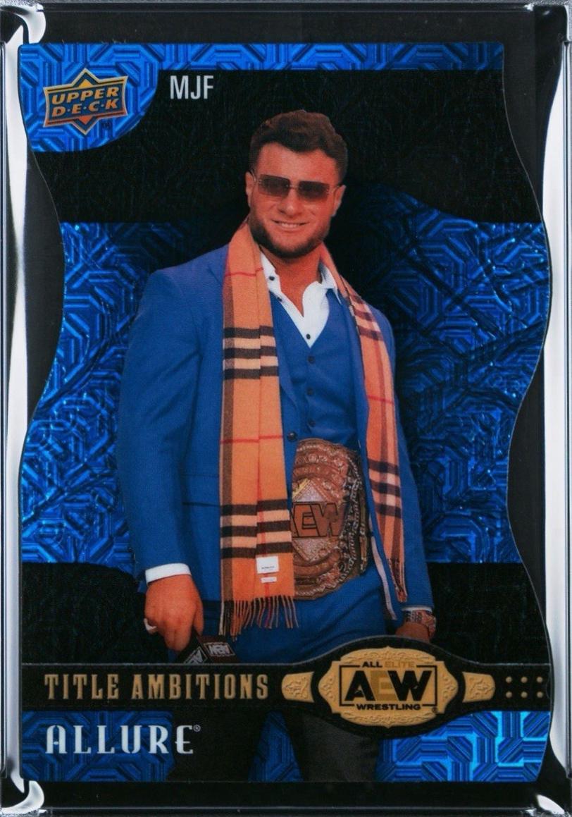 MJF [Blue] #TA-12