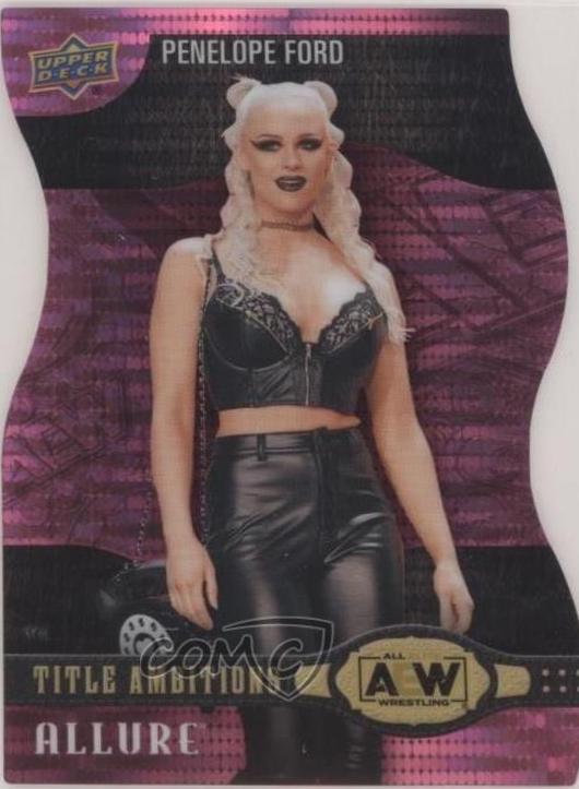 Penelope Ford [Pink] #TA-18