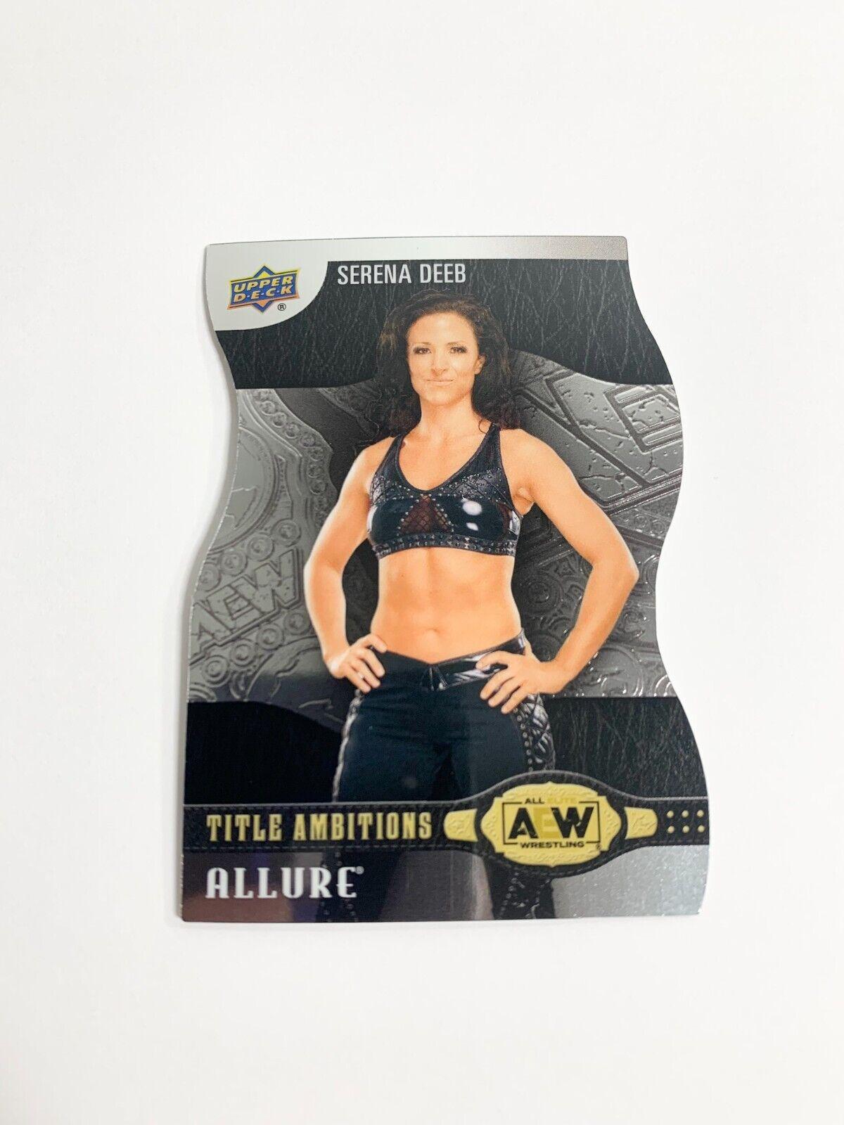 Serena Deeb #TA-17
