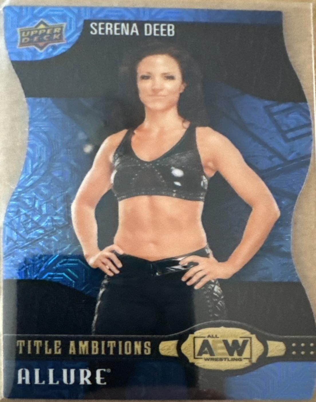 Serena Deeb [Blue] #TA-17