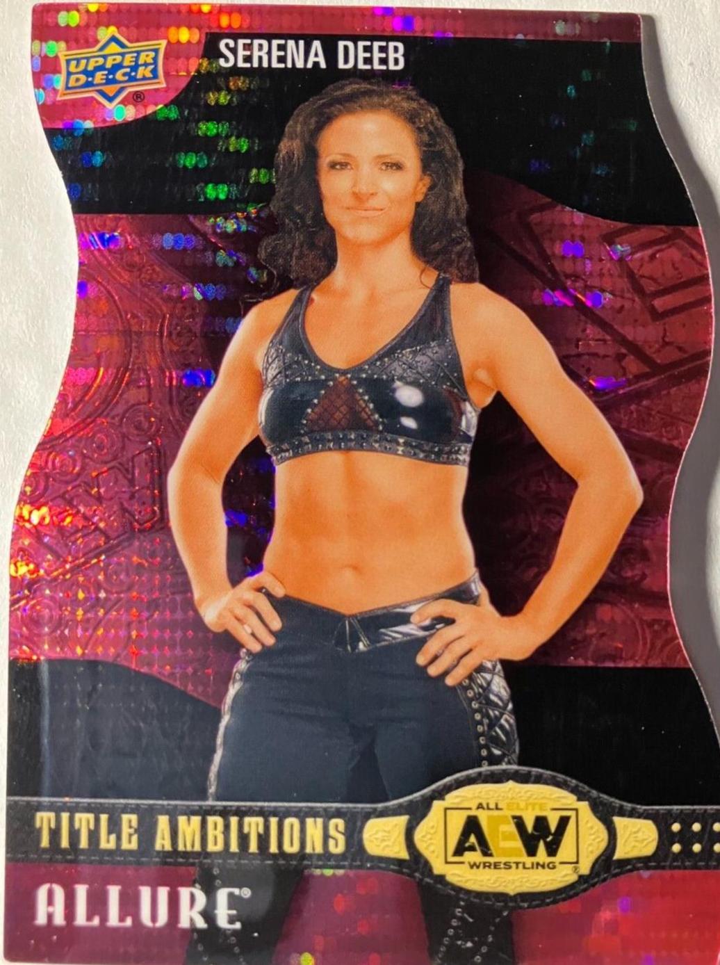 Serena Deeb [Pink] #TA-17