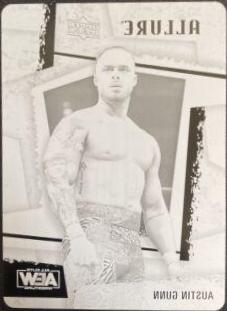 Austin Gunn [Black Rainbow] #57