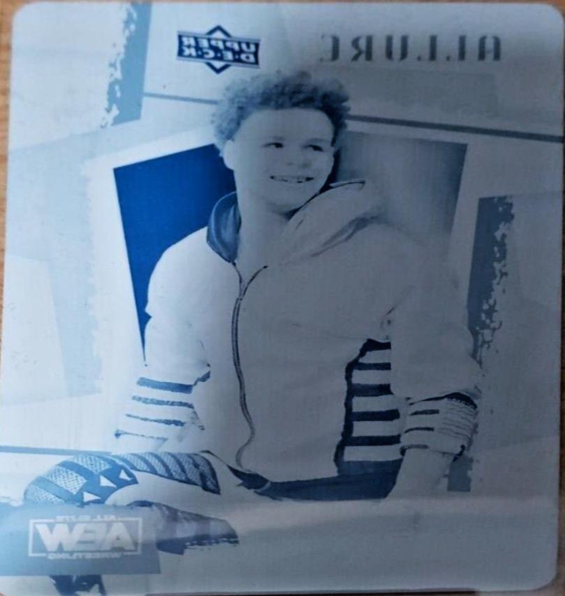 Dante Martin [Printing Plate] #36