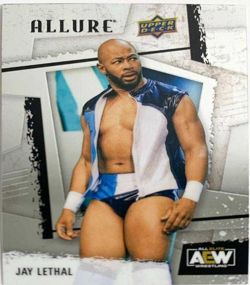 Jay Lethal #39
