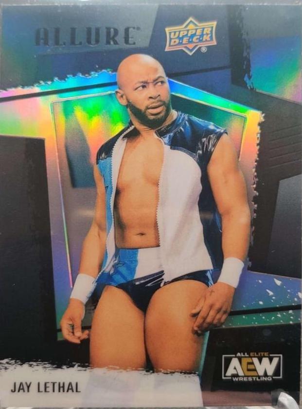 Jay Lethal [Black Rainbow] #39