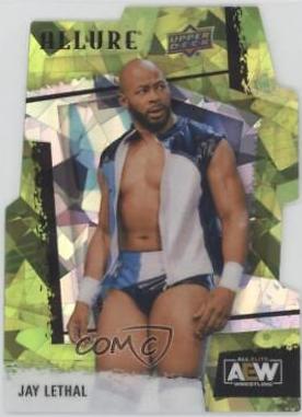 Jay Lethal [Green Rainbow] #39