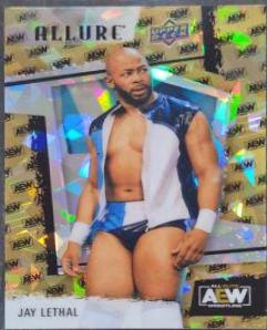 Jay Lethal [Logo] #39
