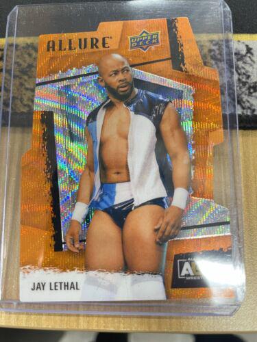 Jay Lethal [Orange Slice Die Cut] #39