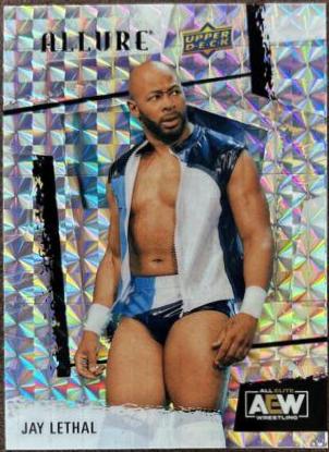 Jay Lethal [Purple Diamond] #39