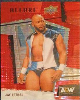Jay Lethal [Red Rainbow] #39