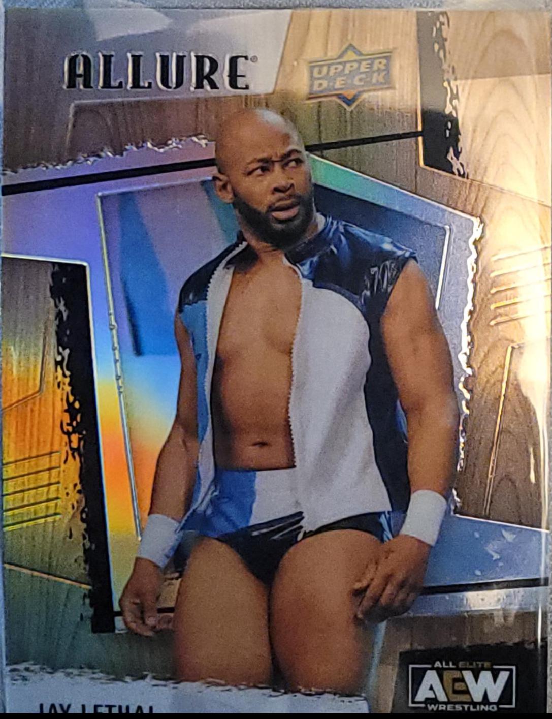 Jay Lethal [Table] #39