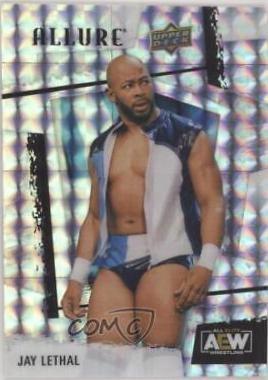 Jay Lethal [White Diamond] #39