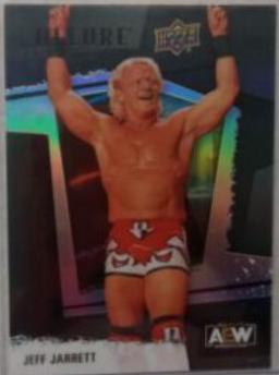 Jeff Jarrett [Black Rainbow] #37
