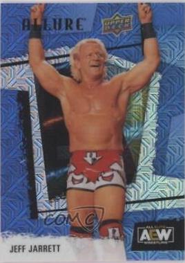 Jeff Jarrett [Blue] #37