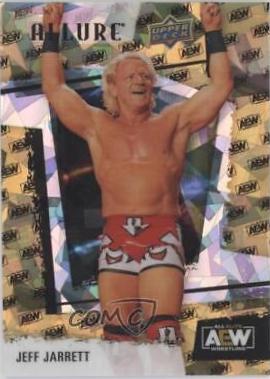 Jeff Jarrett [Logo] #37