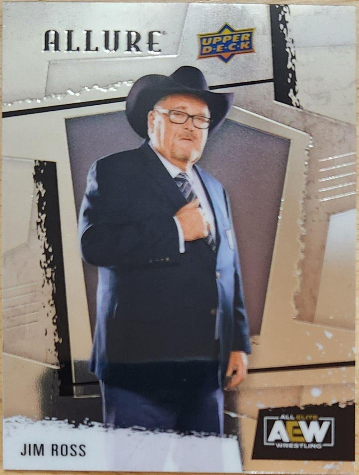 Jim Ross #90