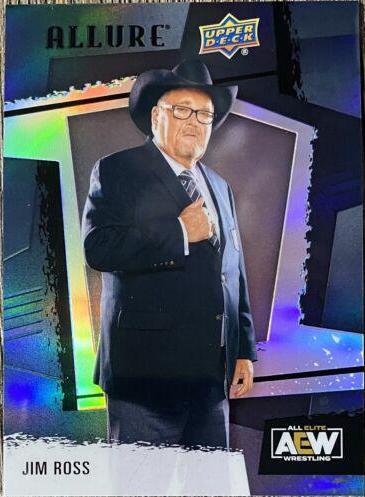 Jim Ross [Black Rainbow] #90