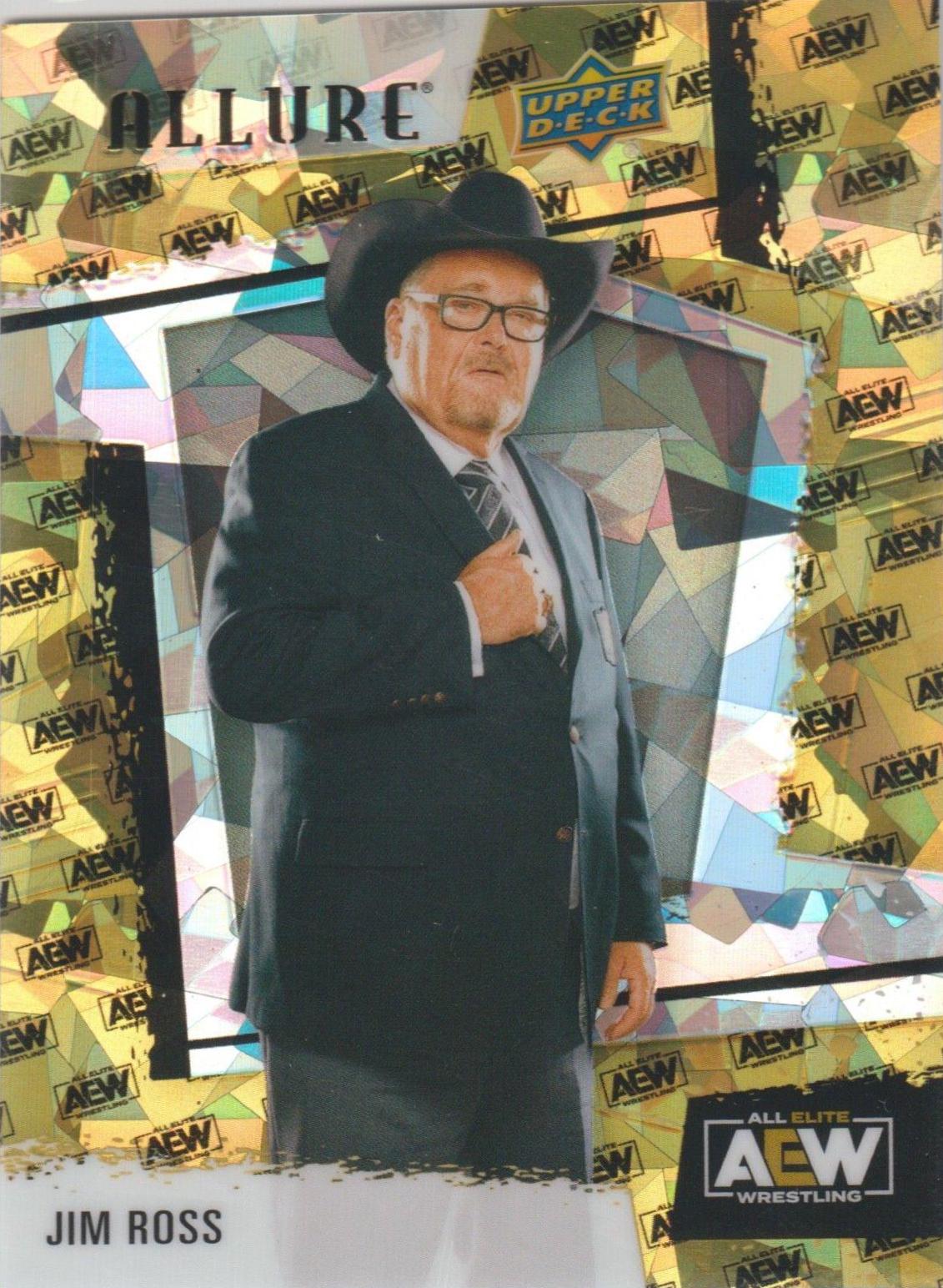 Jim Ross [Logo] #90